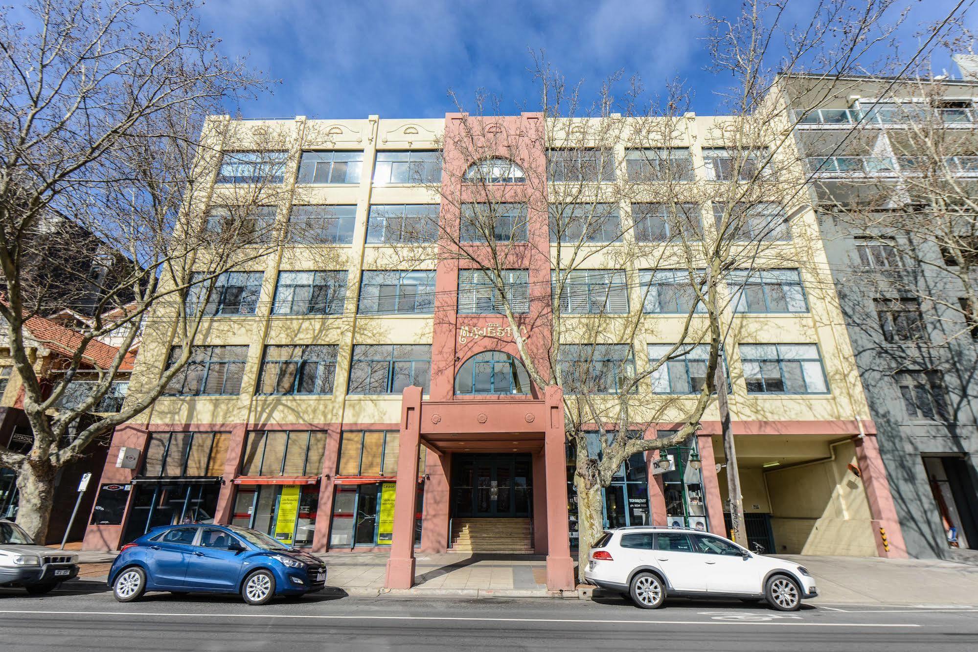 Mayford - Long Stay Rates, Pool, Gym, Parking Melbourne Buitenkant foto