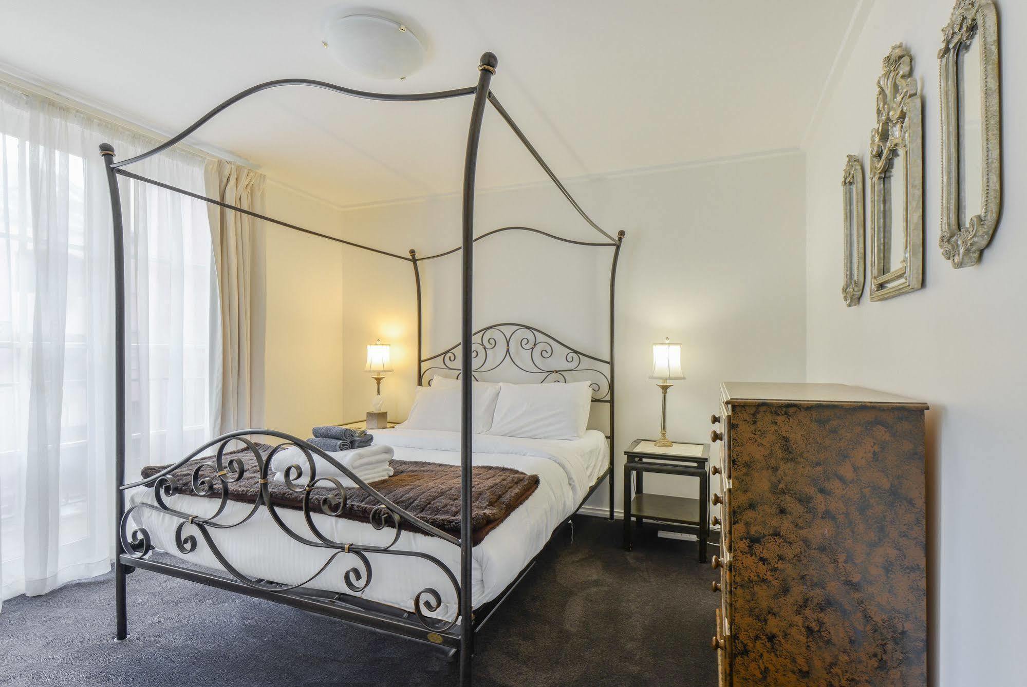 Mayford - Long Stay Rates, Pool, Gym, Parking Melbourne Buitenkant foto