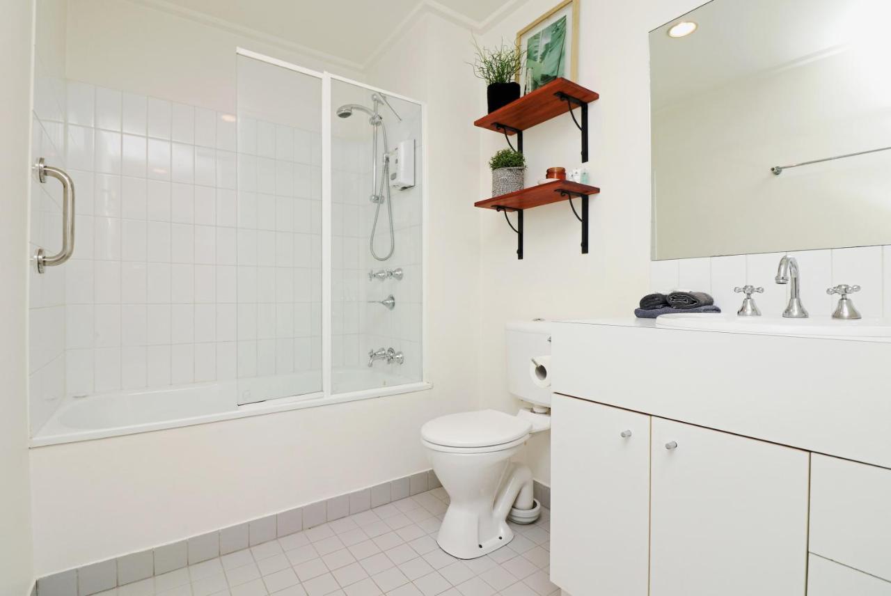 Mayford - Long Stay Rates, Pool, Gym, Parking Melbourne Buitenkant foto