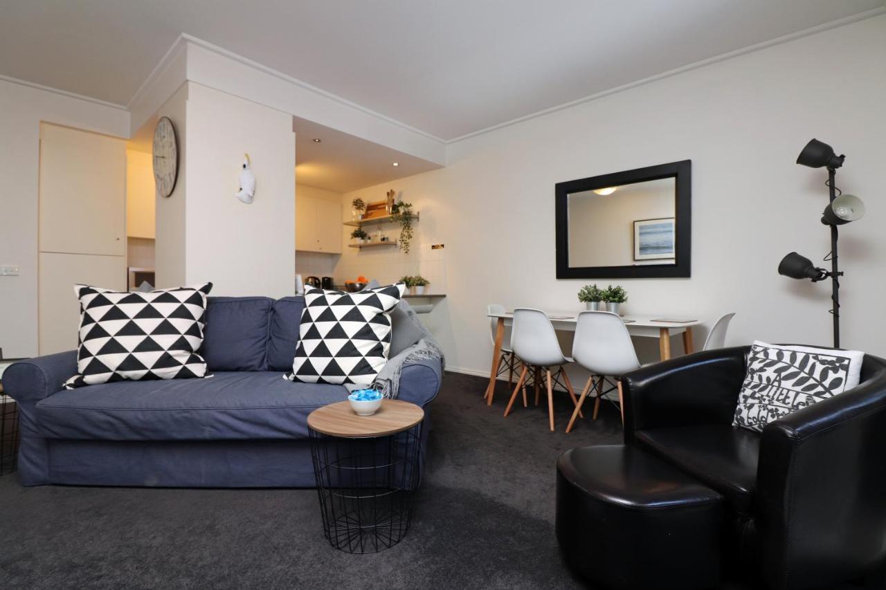 Mayford - Long Stay Rates, Pool, Gym, Parking Melbourne Buitenkant foto