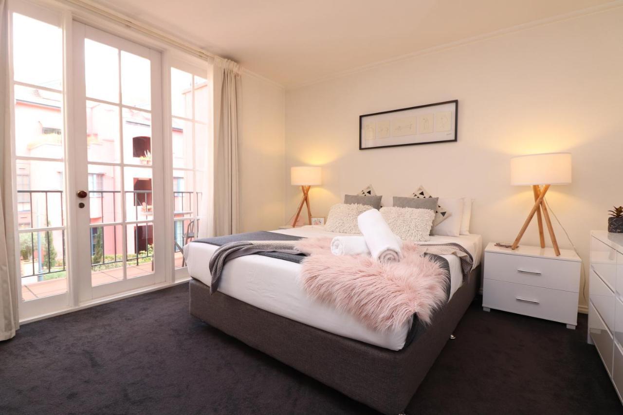 Mayford - Long Stay Rates, Pool, Gym, Parking Melbourne Buitenkant foto