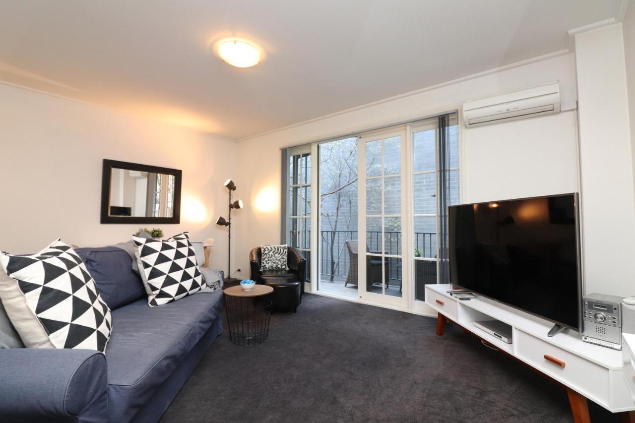 Mayford - Long Stay Rates, Pool, Gym, Parking Melbourne Buitenkant foto