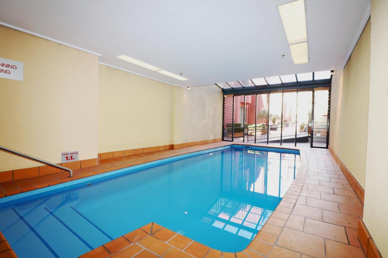 Mayford - Long Stay Rates, Pool, Gym, Parking Melbourne Buitenkant foto
