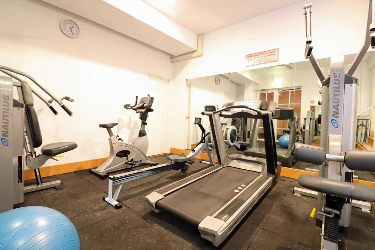 Mayford - Long Stay Rates, Pool, Gym, Parking Melbourne Buitenkant foto